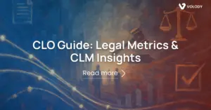 CLO Guide: Legal Metrics & CLM Insights