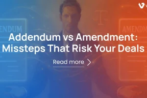Addendum vs. Amendment: The Essential Guide to Compliant Contract Changes
