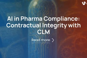 AI in Pharma Compliance: Mastering Contractual Integrity with CLM