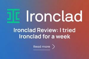 Ironclad Review: I tried Ironclad for a week