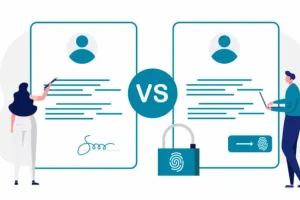 Traditional Signature Vs E-Signature: What’s the difference?
